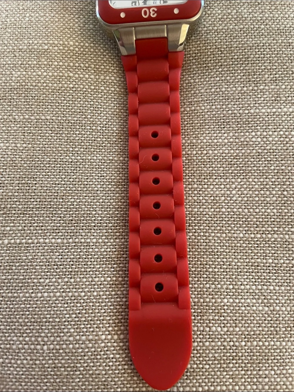 Invicta Angel Tritnite 1290 Red Watch